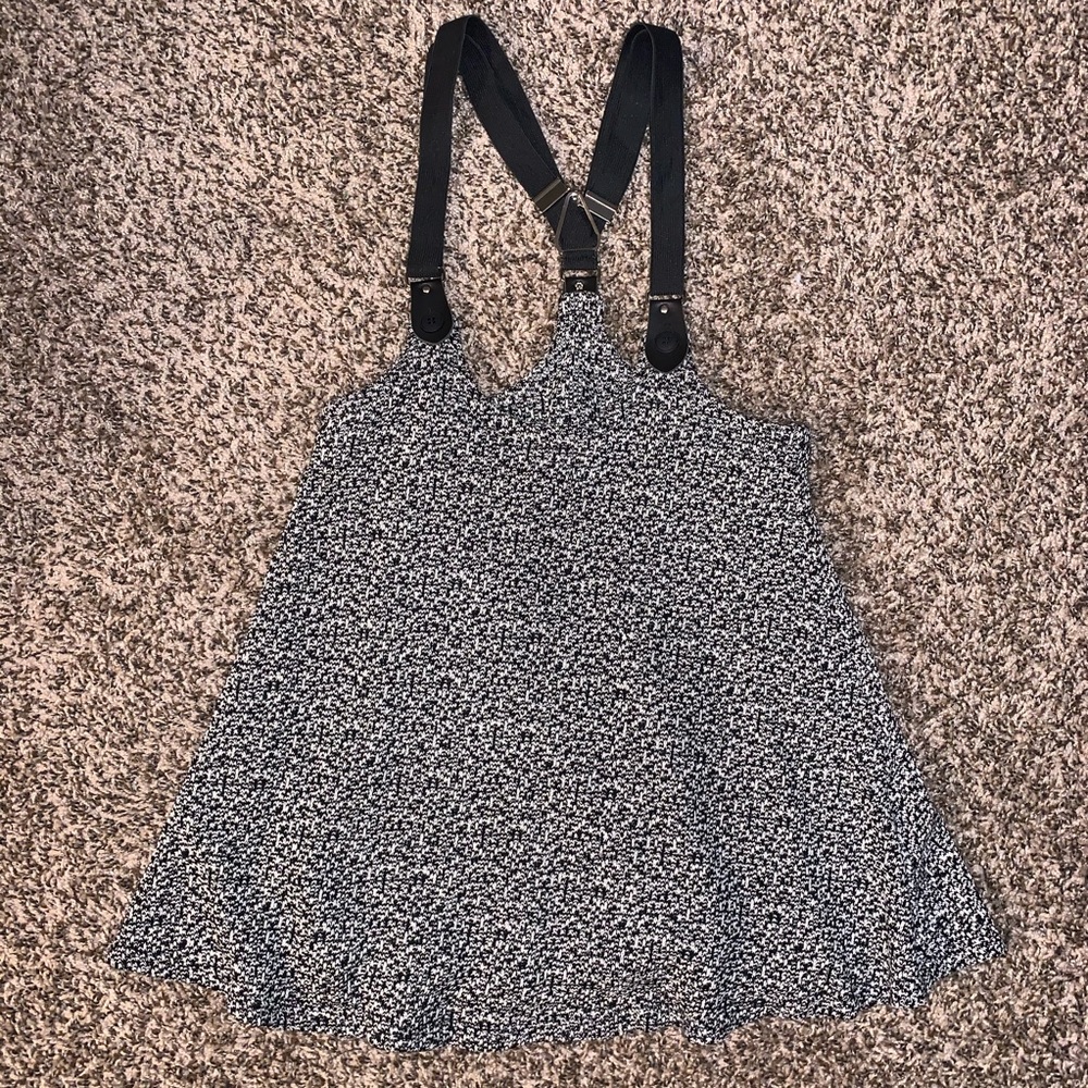 Ripple clothing Suspender top